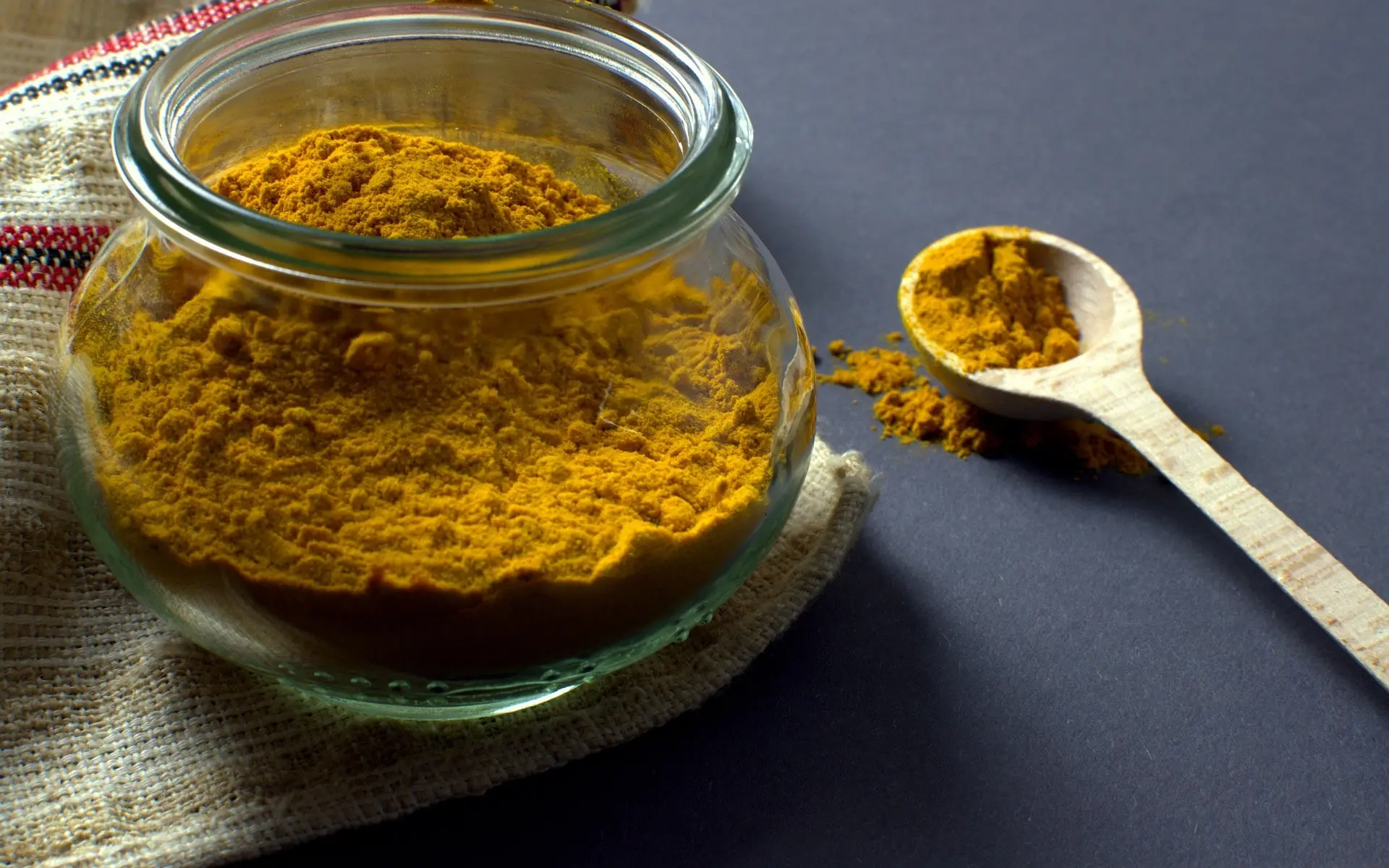 New Research - Turmeric as Effective as Pharmaceuticals